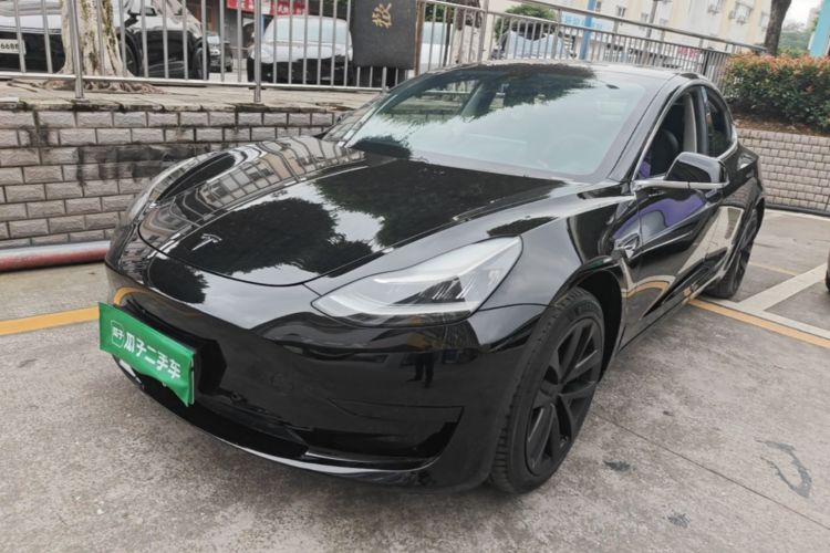 Tesla Model 3 2020 #2 Tesla Model 3 2020 imagen de coche #2