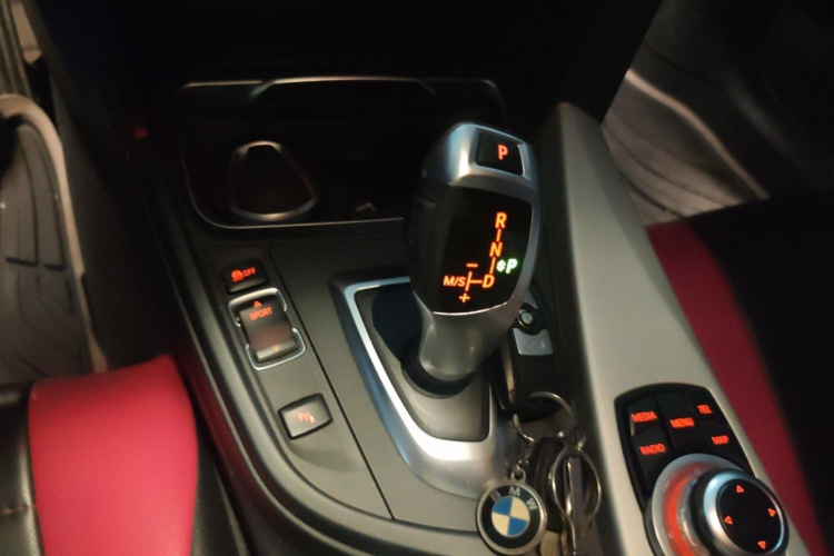 BMW 3 Series 2016 #18 BMW 3 Series 2016 car image #18