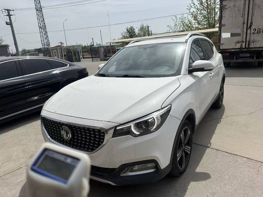 MG ZS 2019 MG ZS 2019 car image