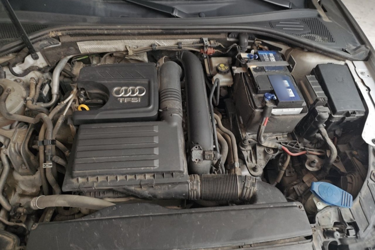 Audi A3 2017 car image #18