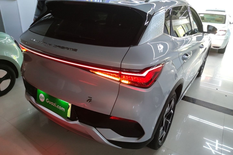 BYD Yuan Plus 2023 car image #7