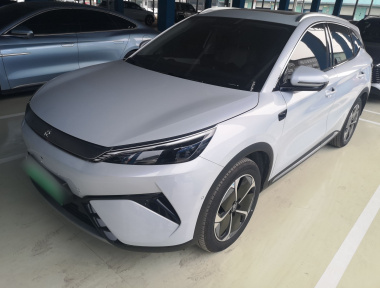 BYD Yuan Plus 2025 صورة سيارة 