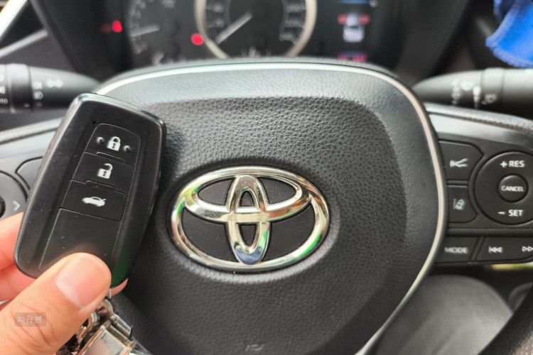 Toyota Corolla 2022 #10 Toyota Corolla 2022 car image #10