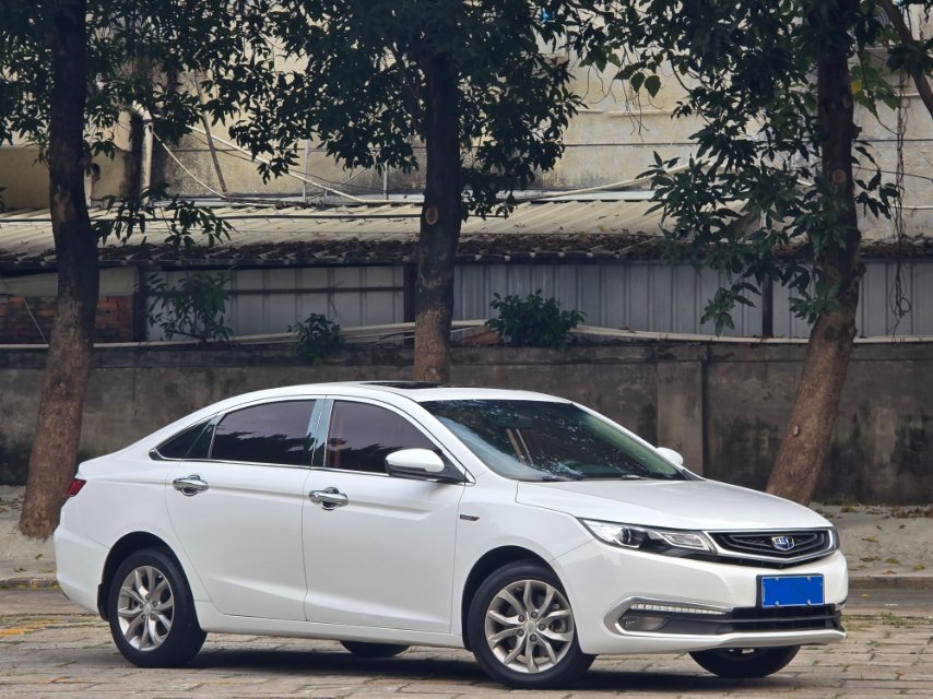 GEELY Emgrand GL 2017 car image #3