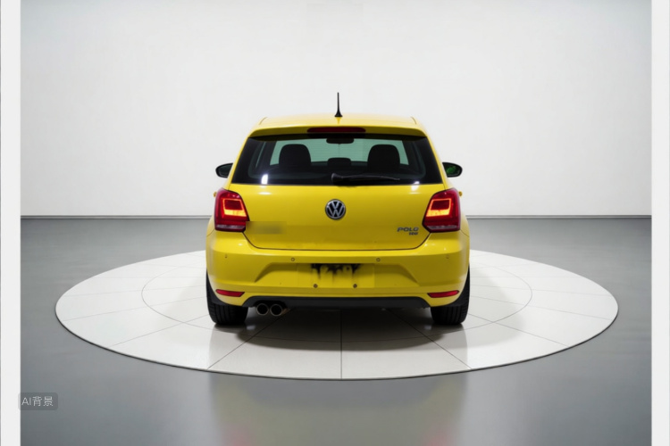 Volkswagen Polo 2016 #6 Volkswagen Polo 2016 car image #6