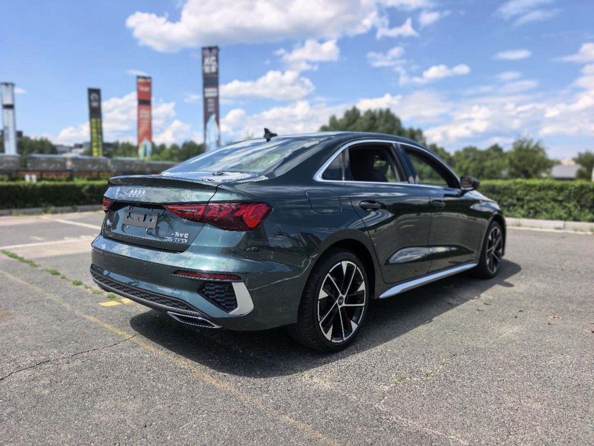 Audi A3 2023 car image #4
