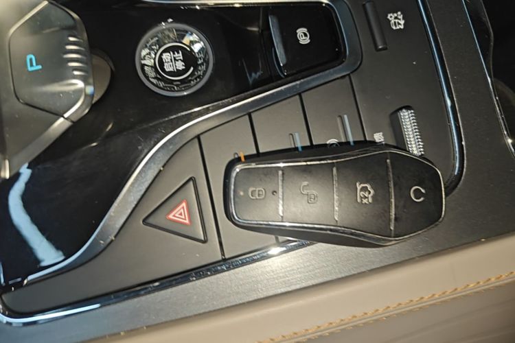 BYD Yuan Plus 2024 car image #9