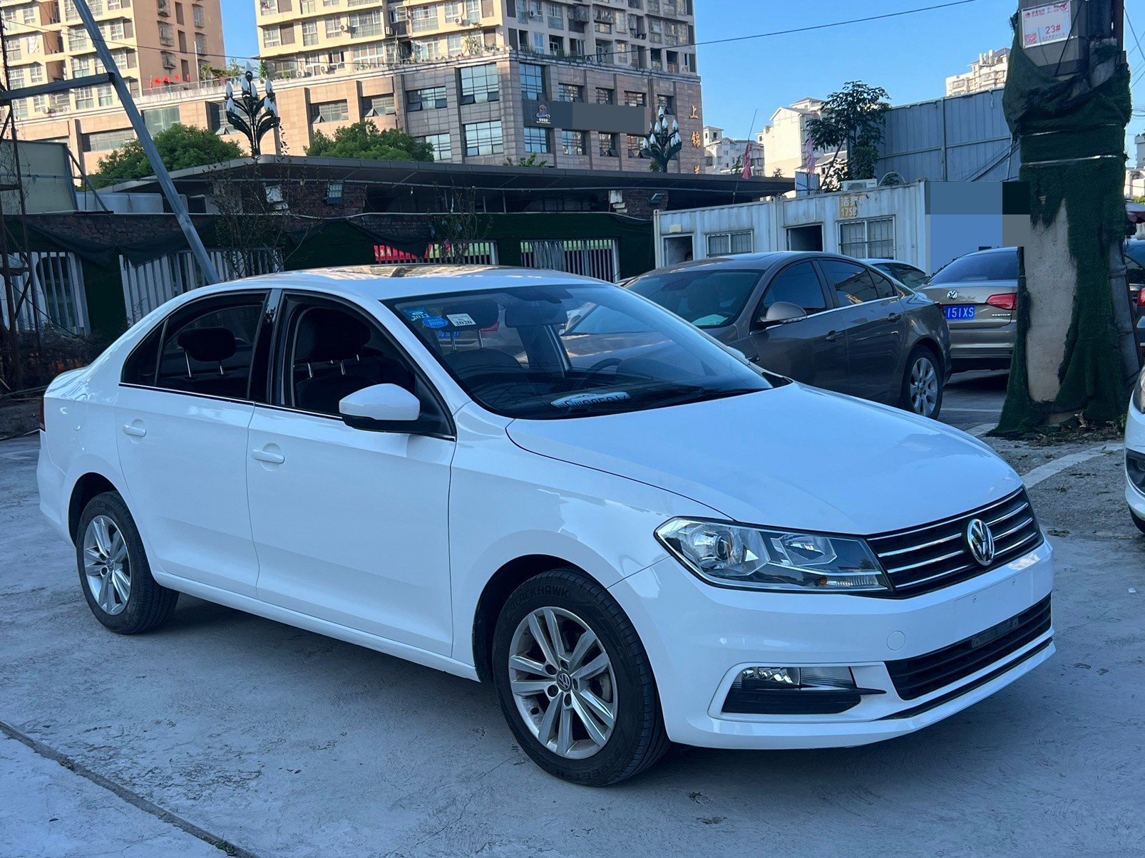 Volkswagen Santana 2016 #3 Volkswagen Santana 2016 car image #3