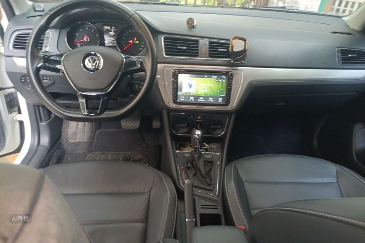 Volkswagen Lavida 2016 imagen de coche #11