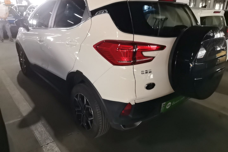 BYD Yuan Pro 2023 car image #7