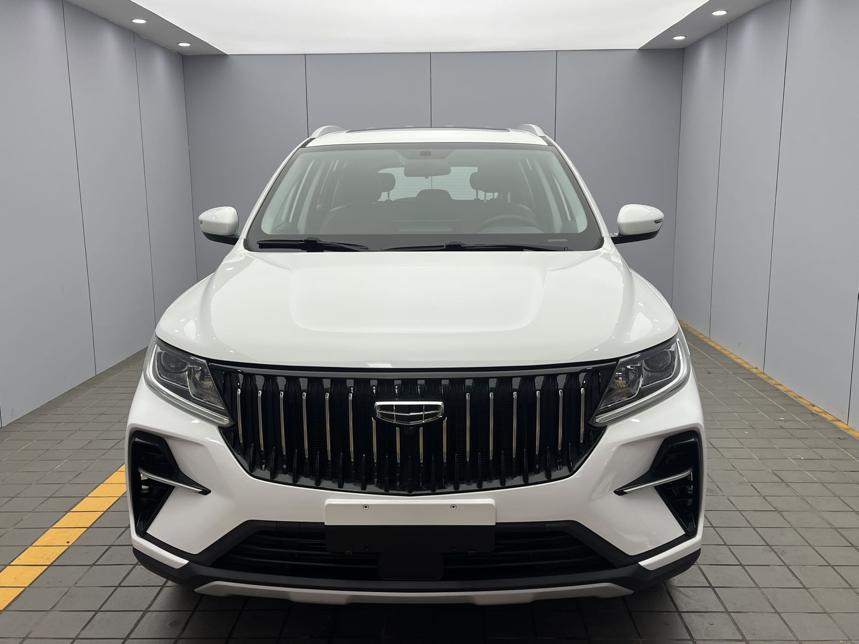 GEELY Vision X6 2022 #2 GEELY Vision X6 2022 صورة سيارة #2