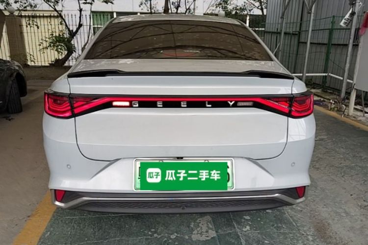 GEELY Emgrand L HiP 2022 car image #6
