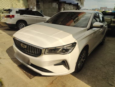 GEELY Emgrand 2024 GEELY Emgrand 2024 car image