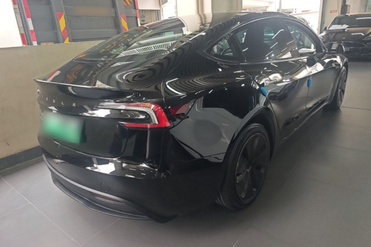 Tesla Model 3 2024 #5 Tesla Model 3 2024 car image #5