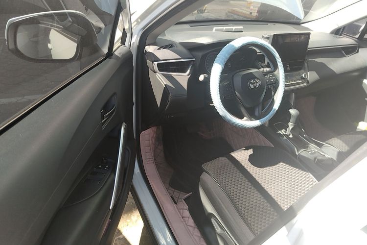 Toyota Corolla Cross 2022 car image #9