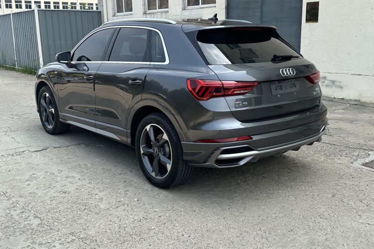 Audi Q3 2022 #6 Audi Q3 2022 car image #6