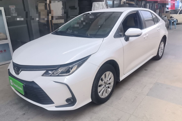 Toyota Corolla 2022 car image #2