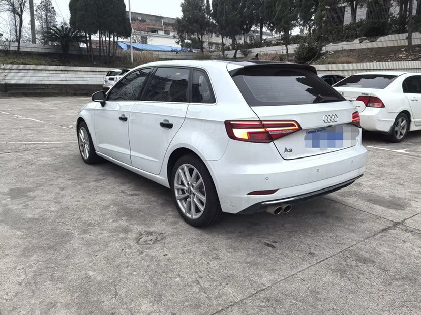 Audi A3 2020 #9 Audi A3 2020 immagine di auto #9