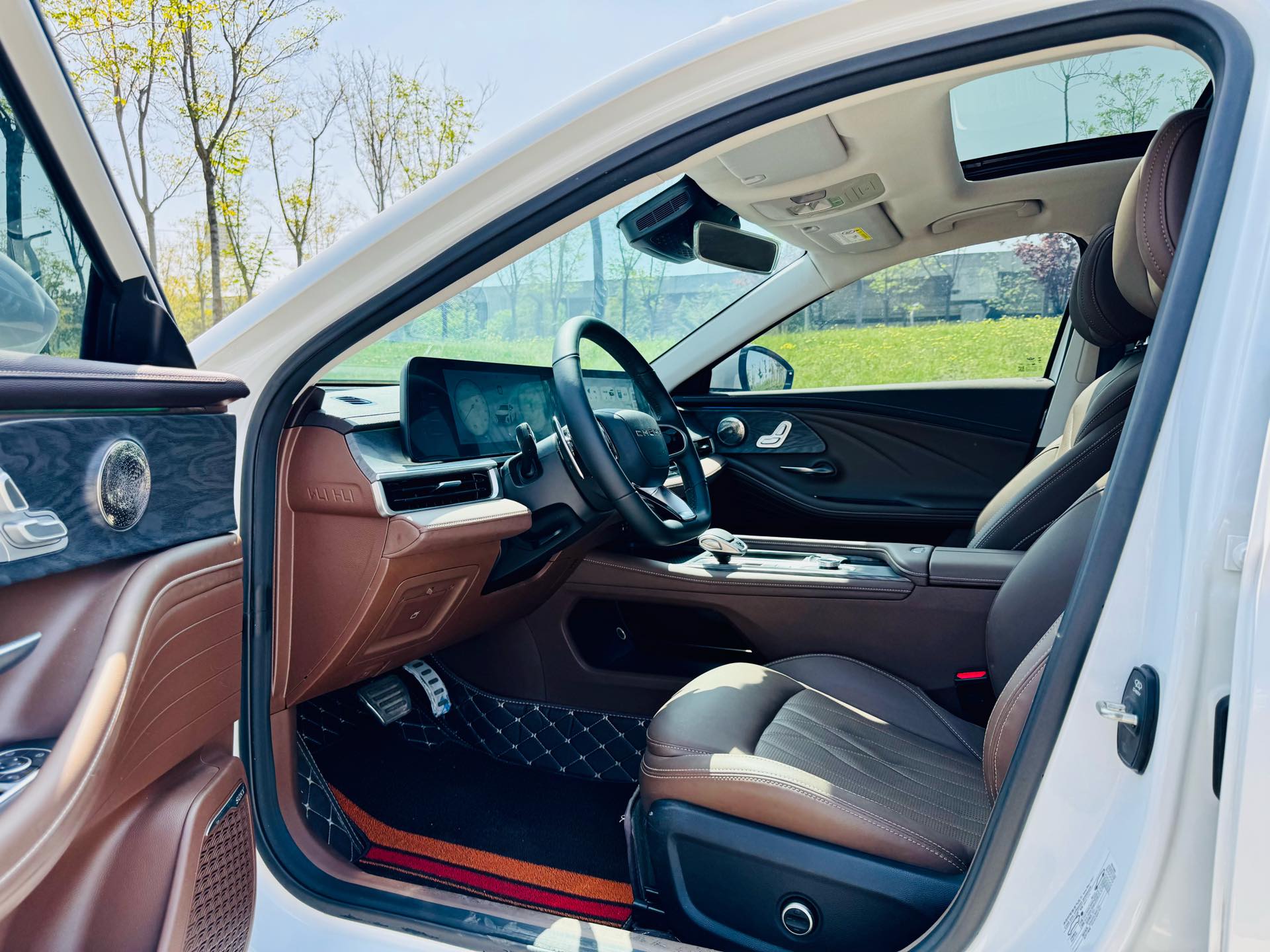 Chery Arrizo 8 2025 car image #4