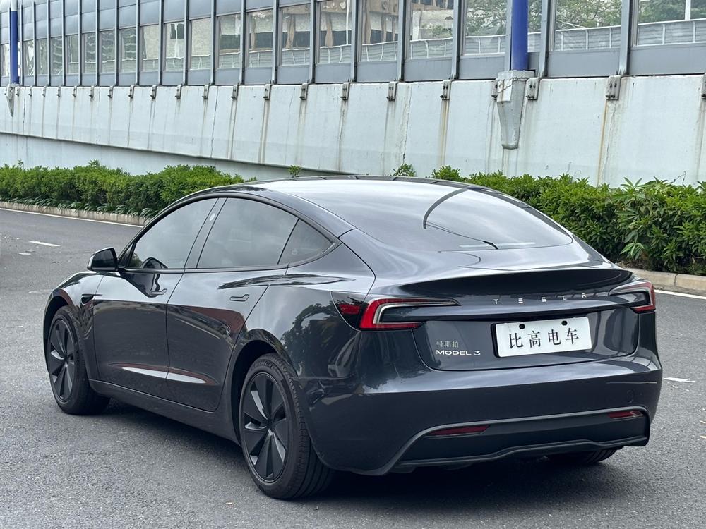 Tesla Model 3 2024 #5 Tesla Model 3 2024 car image #5