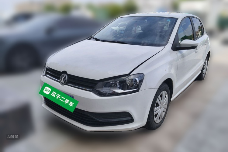 Volkswagen Polo 2019 car image #2