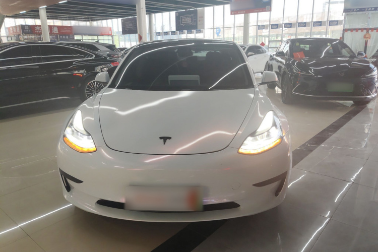 Tesla Model 3 2023 car image #3
