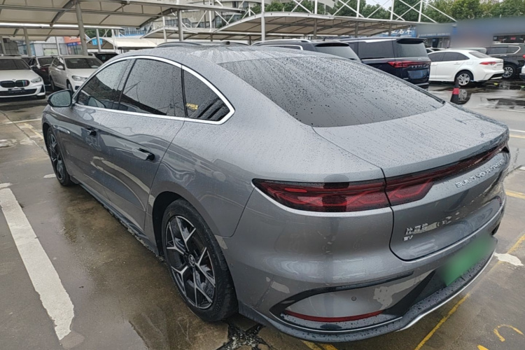 BYD Han 2022 car image #5