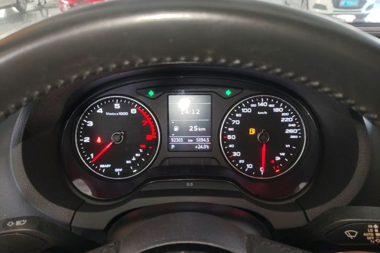 Audi A3 2018 #12 Audi A3 2018 car image #12