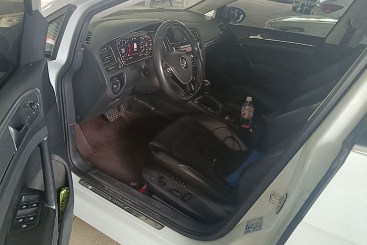 Volkswagen Golf 2019 #19 Volkswagen Golf 2019 car image #19