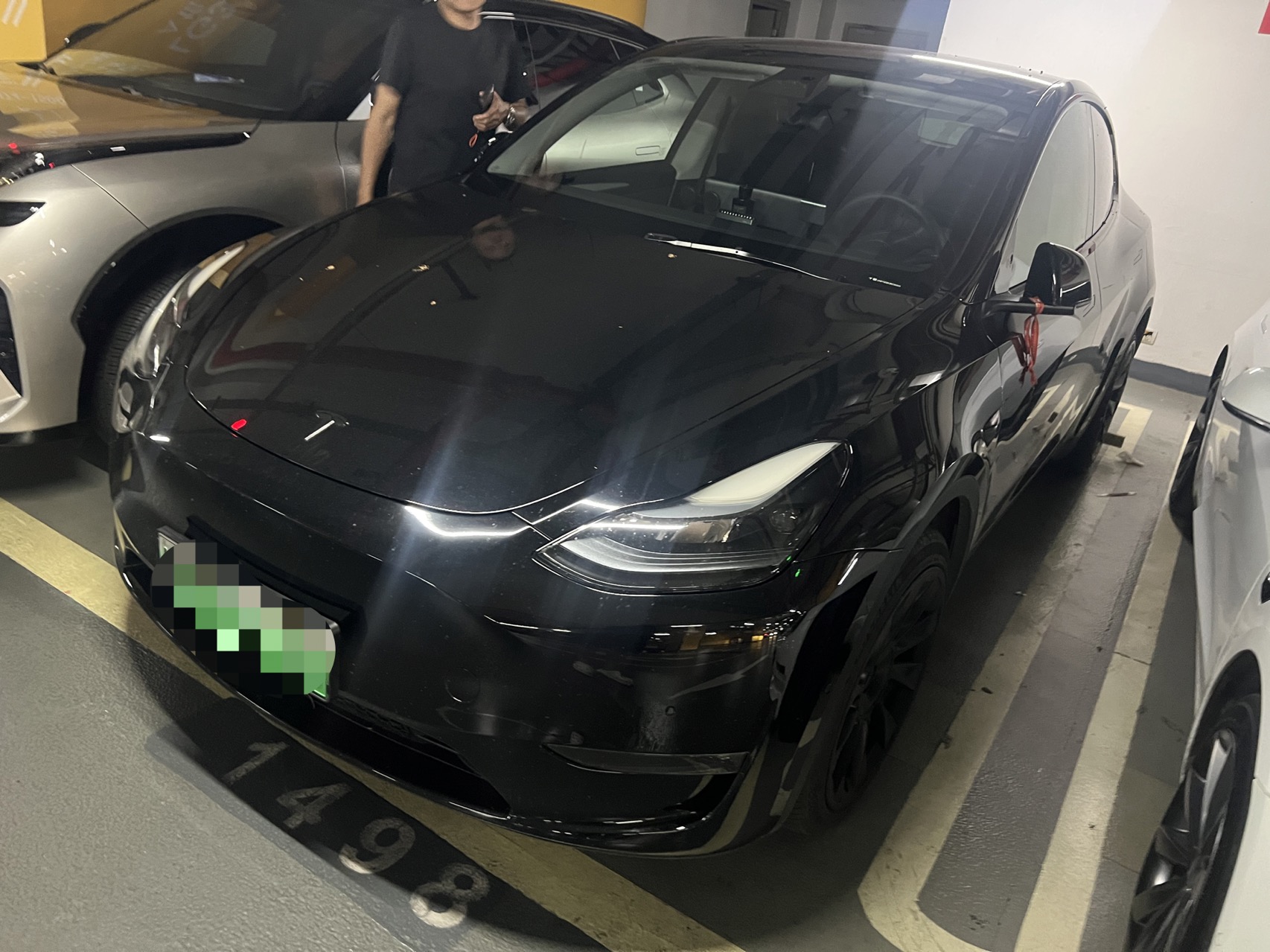 Tesla Model Y 2024 car image 