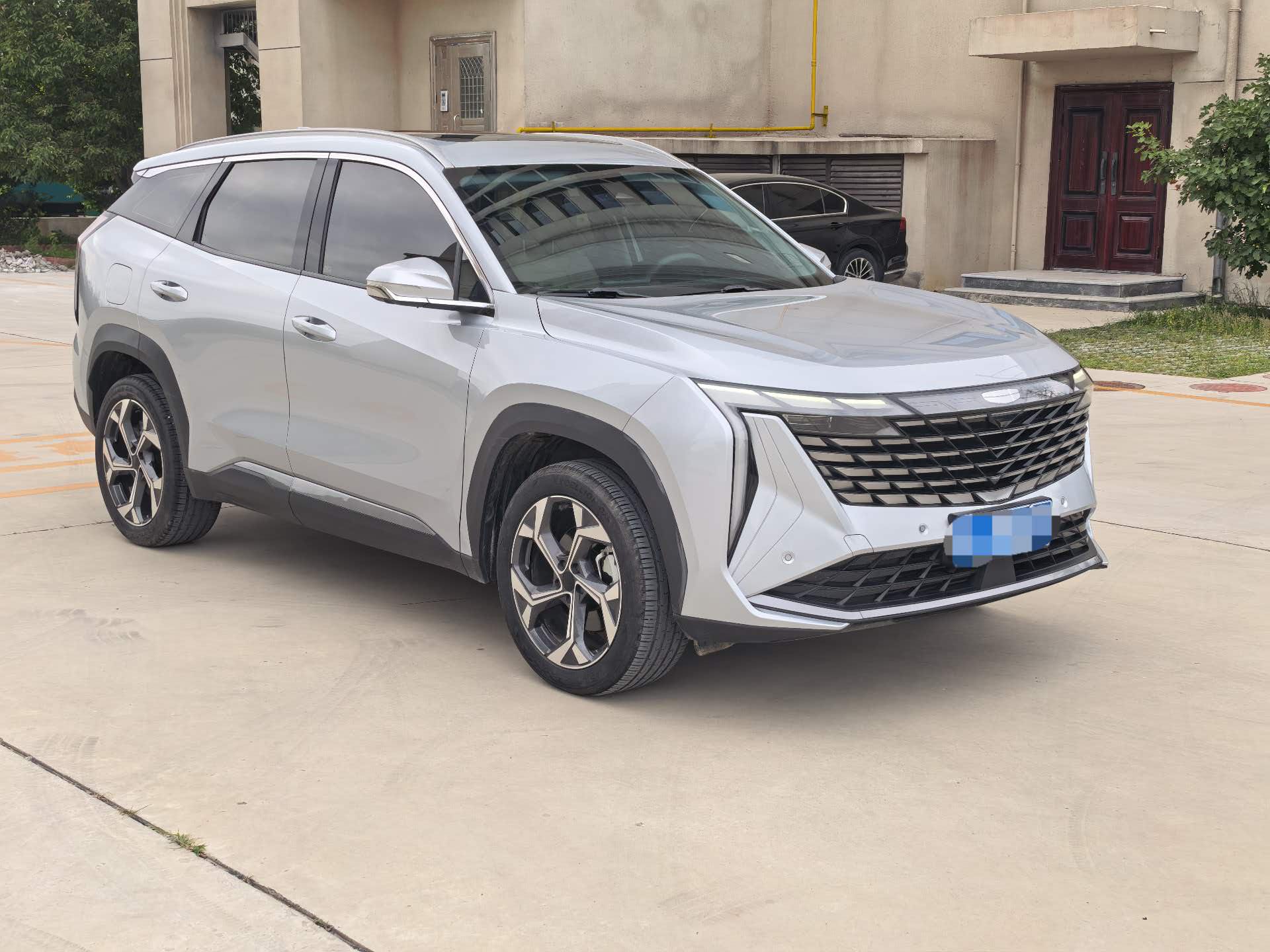 GEELY Boyue L 2024 car image #3