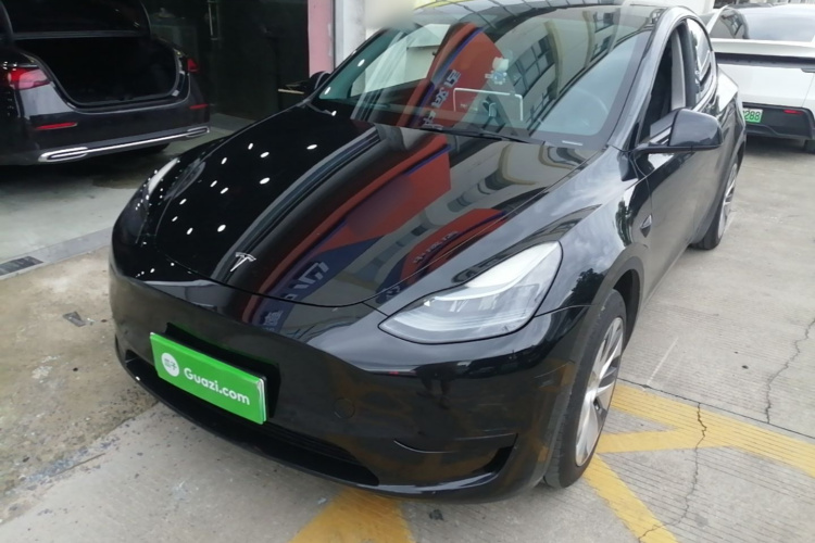 Tesla Model Y 2023 #2 Tesla Model Y 2023 immagine di auto #2