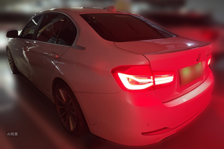 BMW 3 Series 2018 #5 BMW 3 Series 2018 car image #5