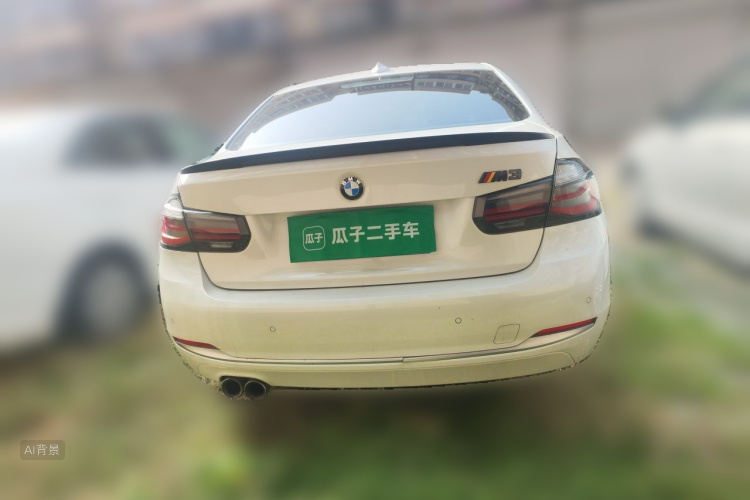 BMW 3 Series 2018 #6 BMW 3 Series 2018 car image #6
