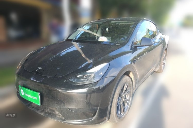 Tesla Model Y 2023 #2 Tesla Model Y 2023 car image #2