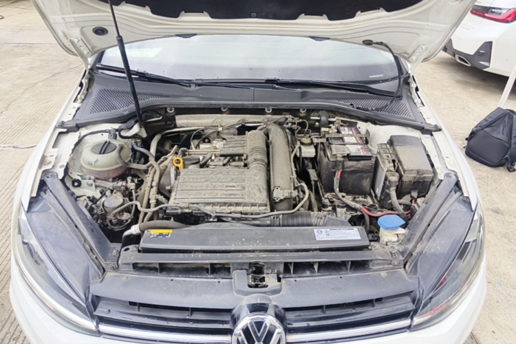 Volkswagen Golf 2020 car image #22