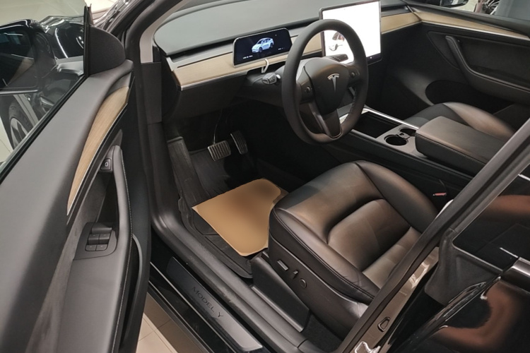 Tesla Model Y 2021 #12 Tesla Model Y 2021 car image #12