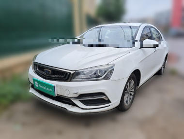 GEELY Emgrand 2018 GEELY Emgrand 2018 car image