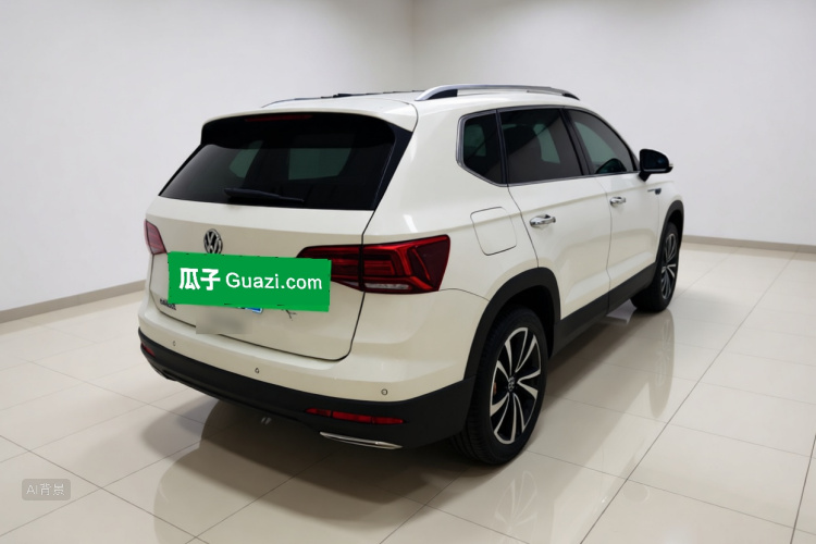 Volkswagen Tharu 2021 car image #5