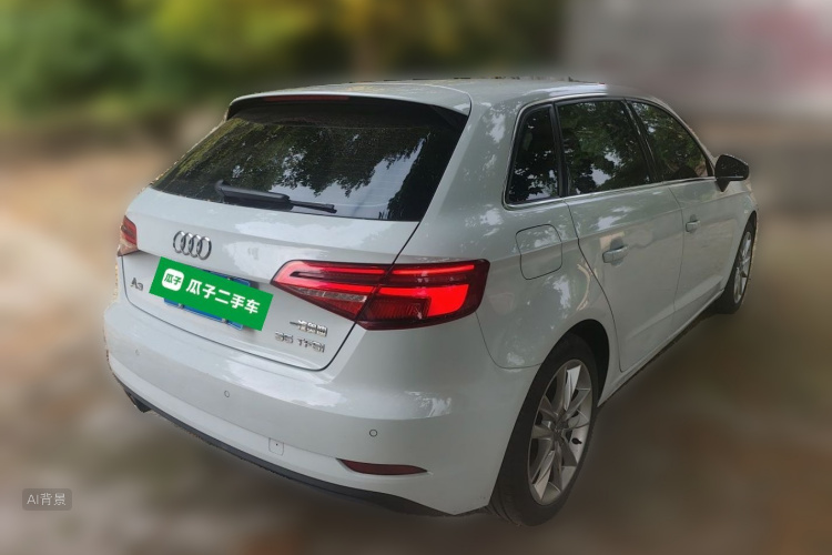 Audi A3 2017 image de voiture #7