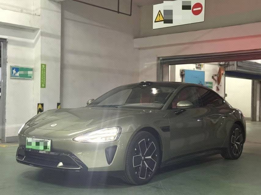 MI SU7 2025 car image 