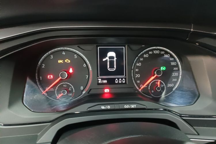 Volkswagen Polo 2020 car image #16