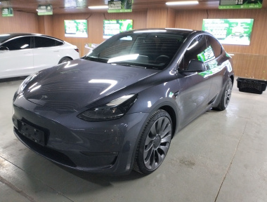 Tesla Model Y 2022 Tesla Model Y 2022 car image
