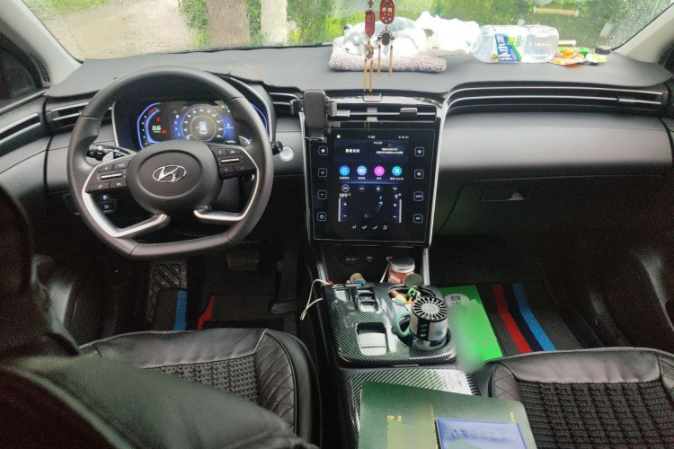 Hyundai Tucson 2024 car image #7