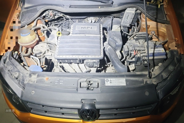 Volkswagen Polo 2014 car image #22