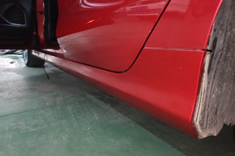 GEELY Binray 2019 #27 GEELY Binray 2019 car image #27