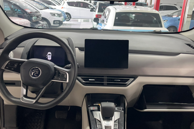 BYD Yuan Pro 2021 car image #11