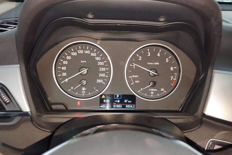 BMW X1 2017 car image #12