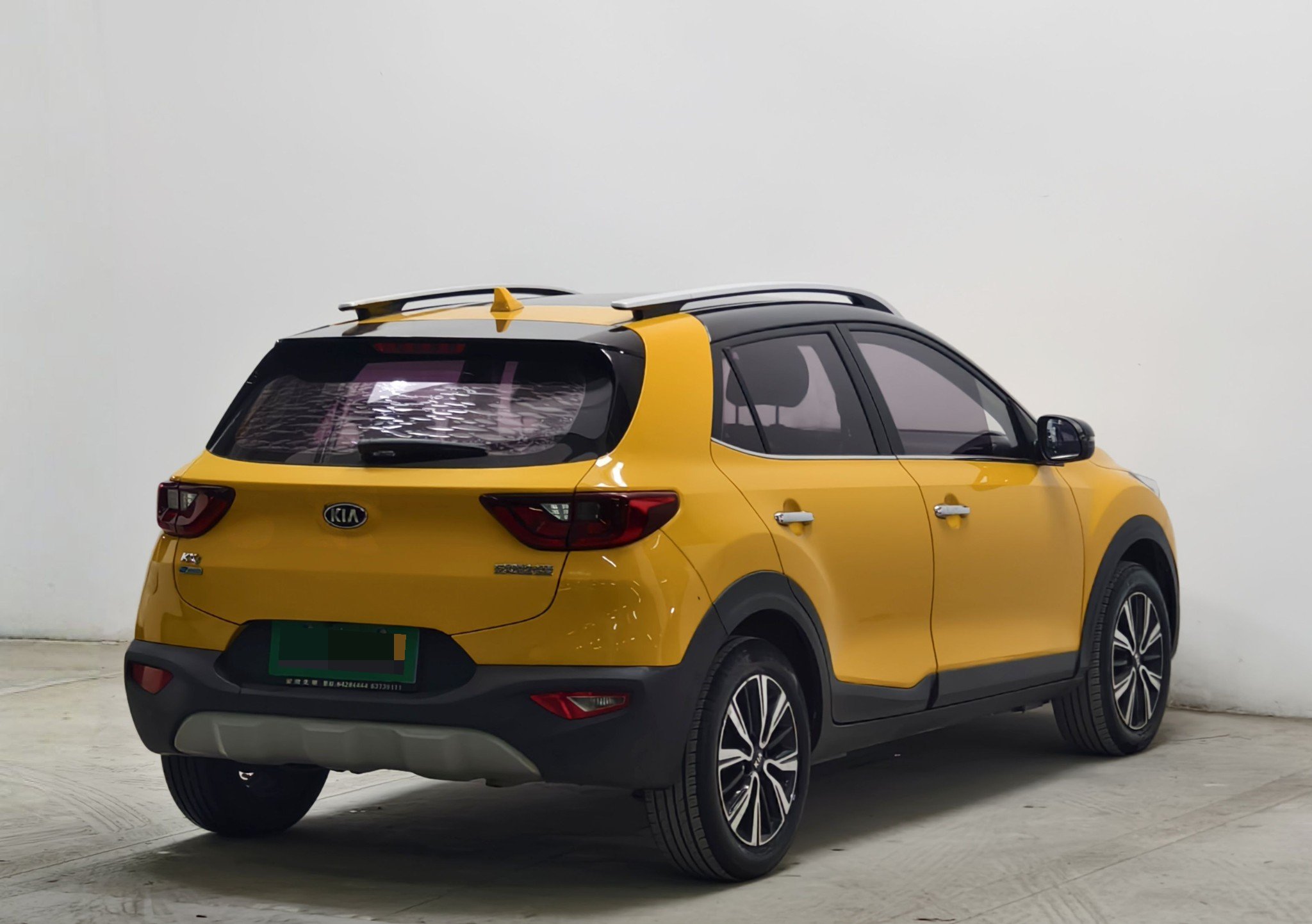 Kia KX1 2018 #9 Kia KX1 2018 immagine di auto #9