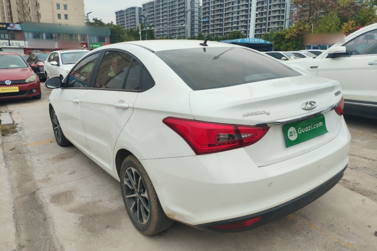 Chery Arrizo 5 2022 #5 Chery Arrizo 5 2022 صورة سيارة #5